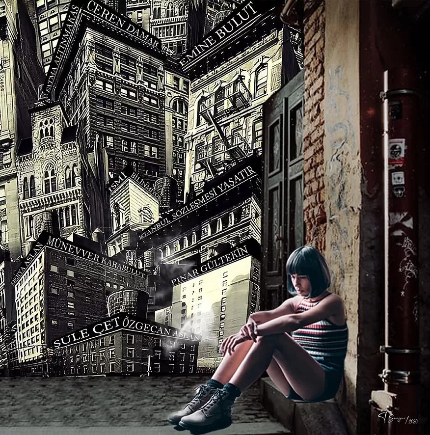 İstanbul Sözleşmesi Yaşatır